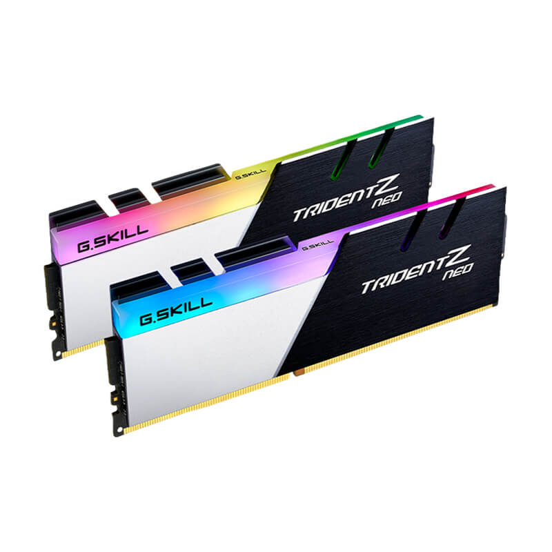 G.Skill Trident Z Neo RGB 32GB (16GBx2) 3600MHz CL18 DDR4 RAM